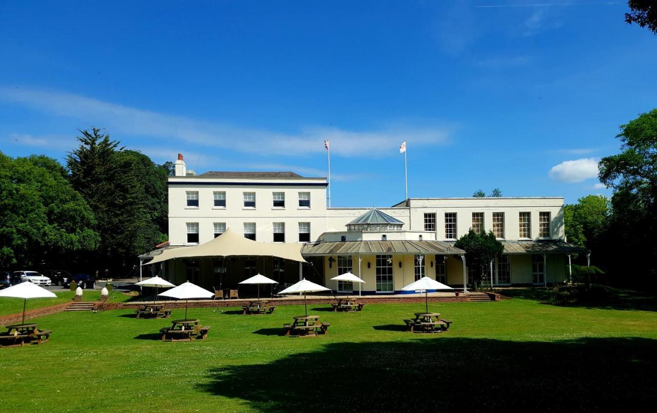 Stifford Hall Hotel Thurrock Grays Экстерьер фото