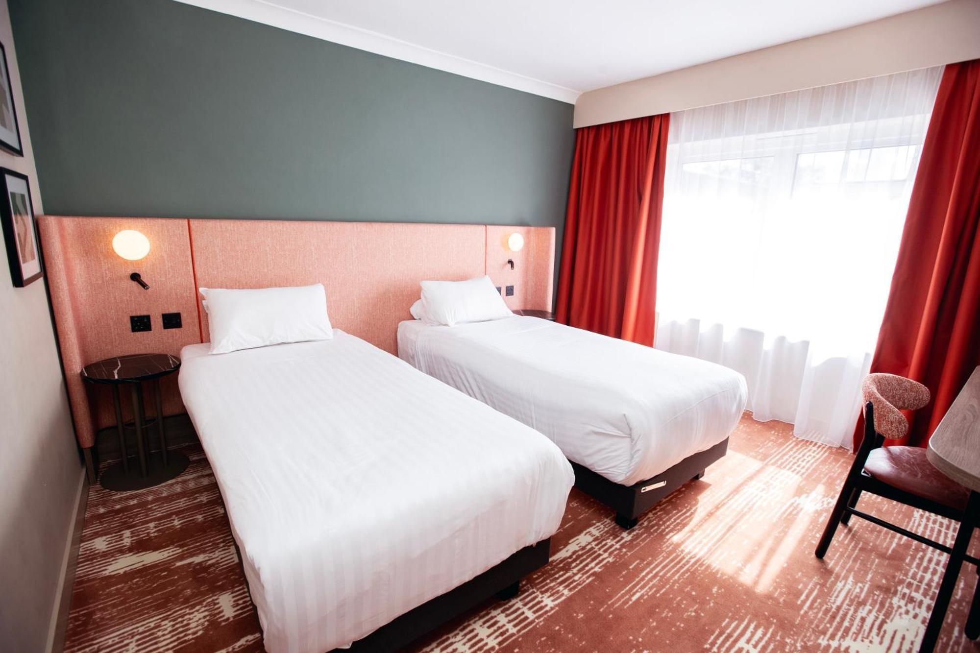 Stifford Hall Hotel Thurrock Grays Экстерьер фото