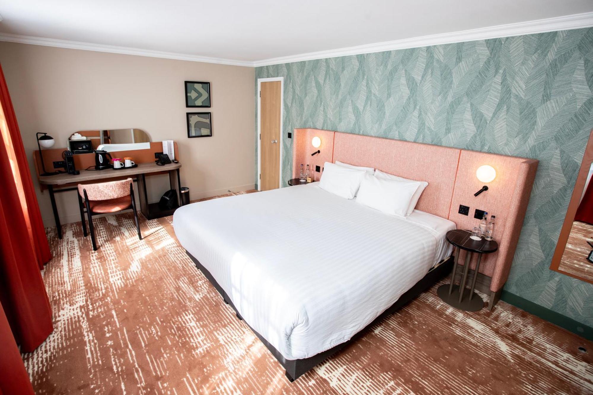 Stifford Hall Hotel Thurrock Grays Экстерьер фото
