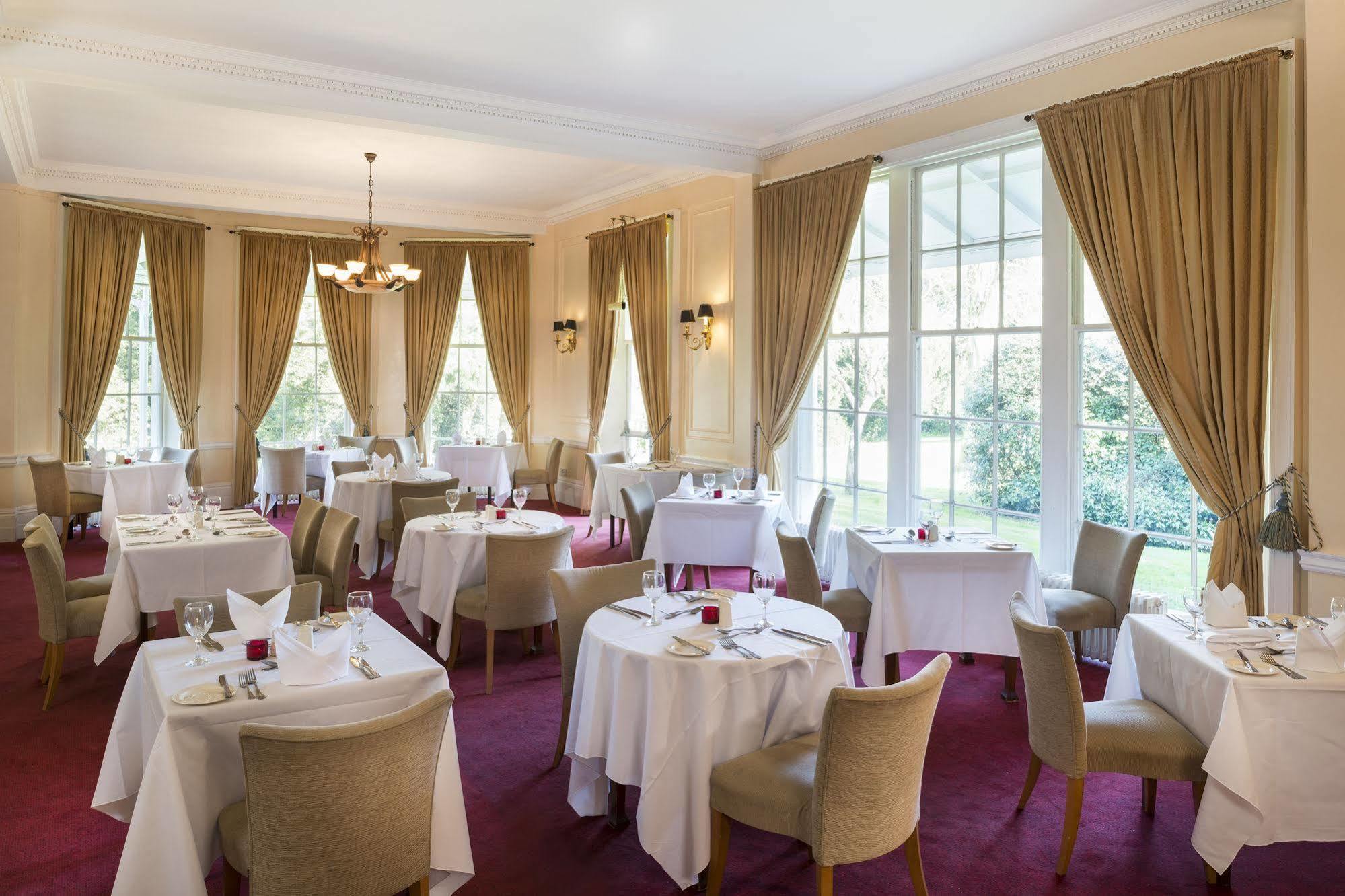 Stifford Hall Hotel Thurrock Grays Экстерьер фото