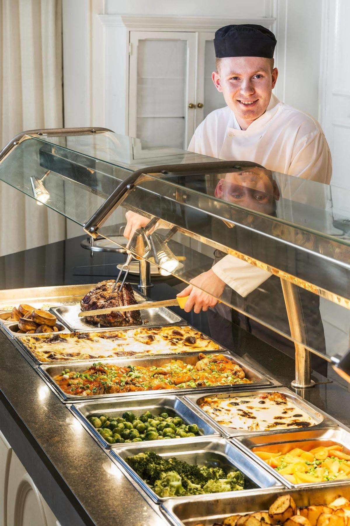 Stifford Hall Hotel Thurrock Grays Экстерьер фото