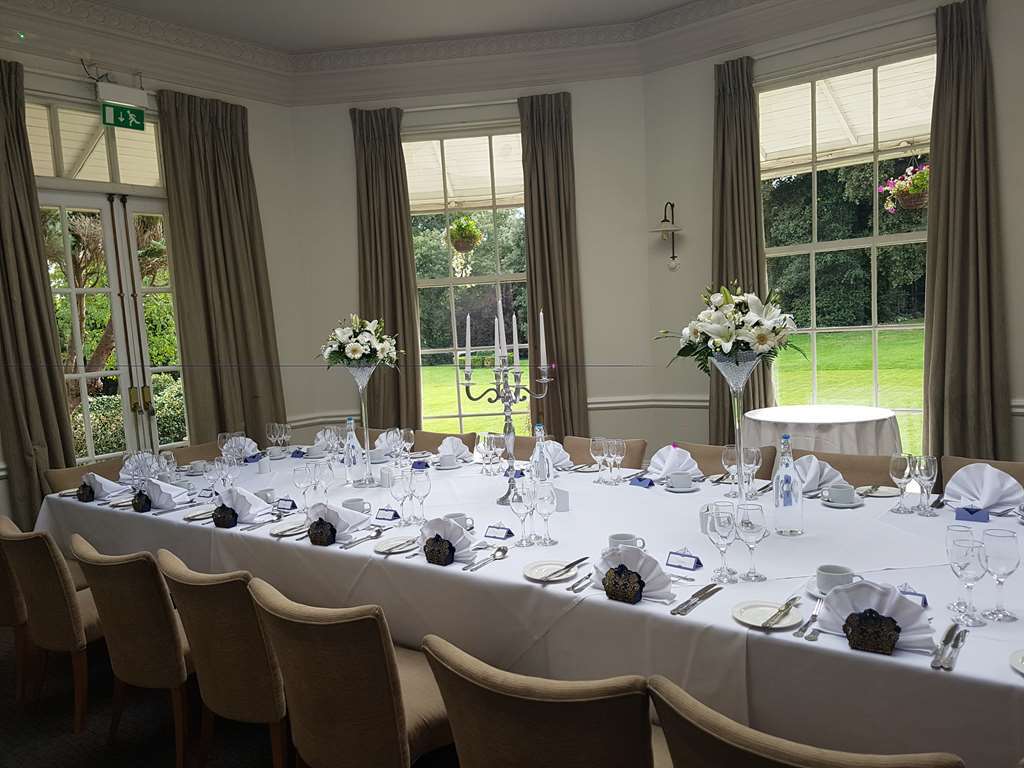 Stifford Hall Hotel Thurrock Grays Ресторан фото