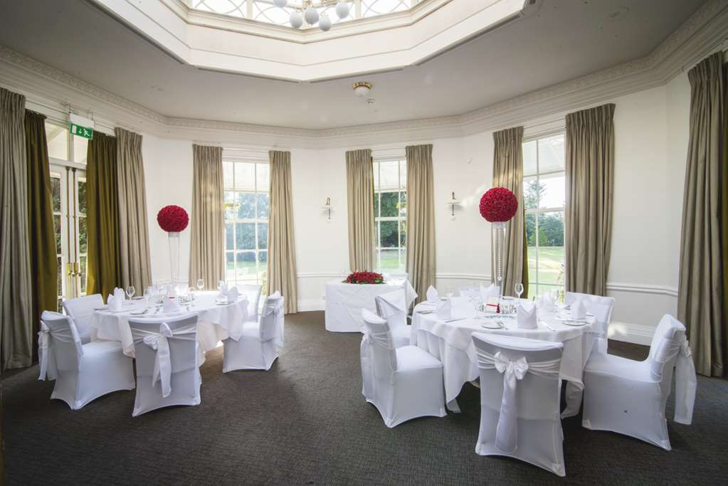 Stifford Hall Hotel Thurrock Grays Ресторан фото
